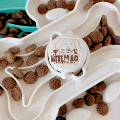 original-27.gif 寵物慢食 | 多層骨頭迷宮