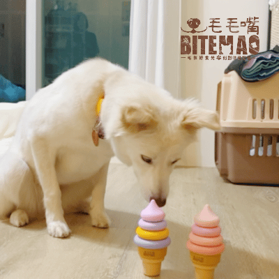 寵物積木 | 果漾冰淇淋