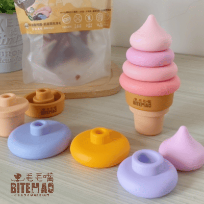 寵物積木 | 果漾冰淇淋