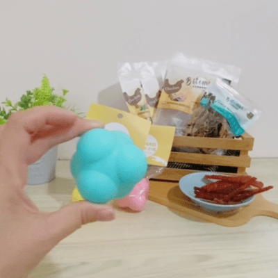 寵物球 ｜ 雲朵頑皮球