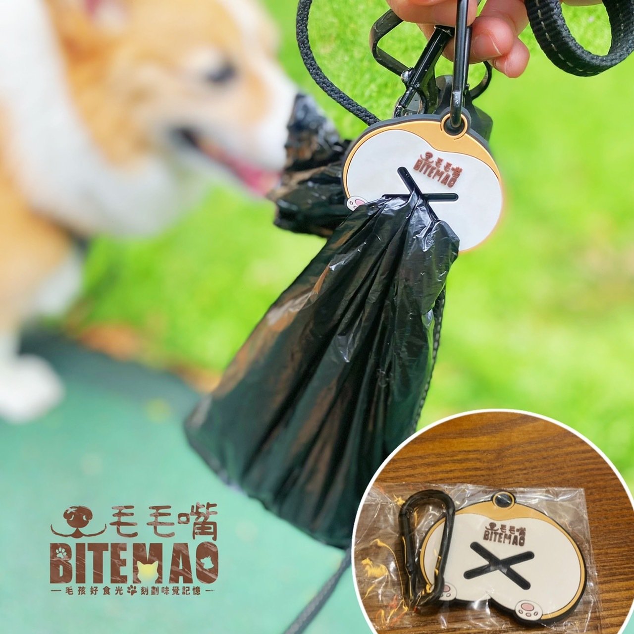 散步神器 | 基噗塞