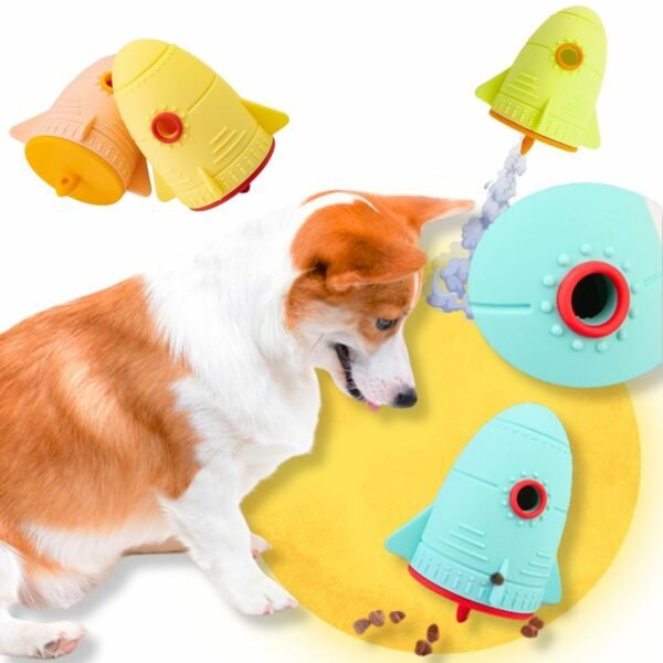 漏食玩具 | 宇航艦