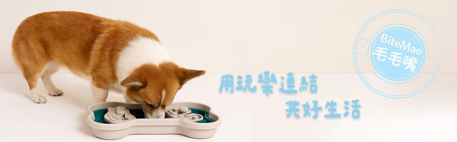 多層藏食|馬卡龍糖心球 4 毛毛嘴BiteMao品牌理念用好玩趣味連結寵物共好生活