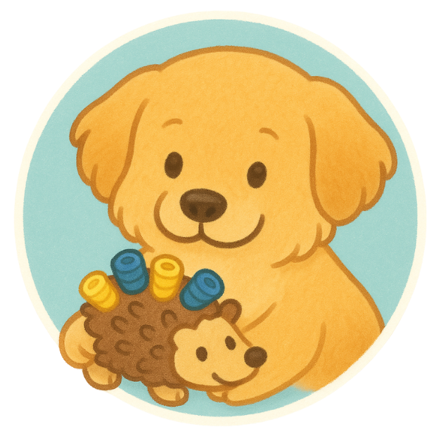 寵物玩具圓形 拼接耐咬藏食 |酷啃