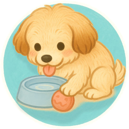 寵物生活用品圓形 寵物慢食 | 多層骨頭迷宮