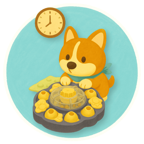 寵物益智玩具圓形 寵物藏食|桌球拍